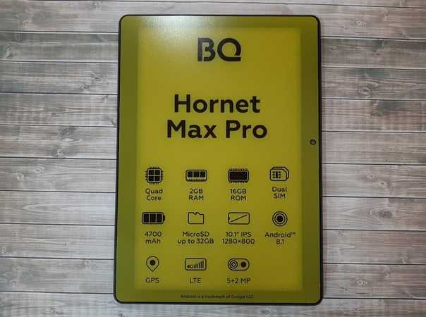 Сравнение bq mobile bq-1085l hornet max pro и samsung galaxy tab a 10.5 lte - что лучше? devicesdb