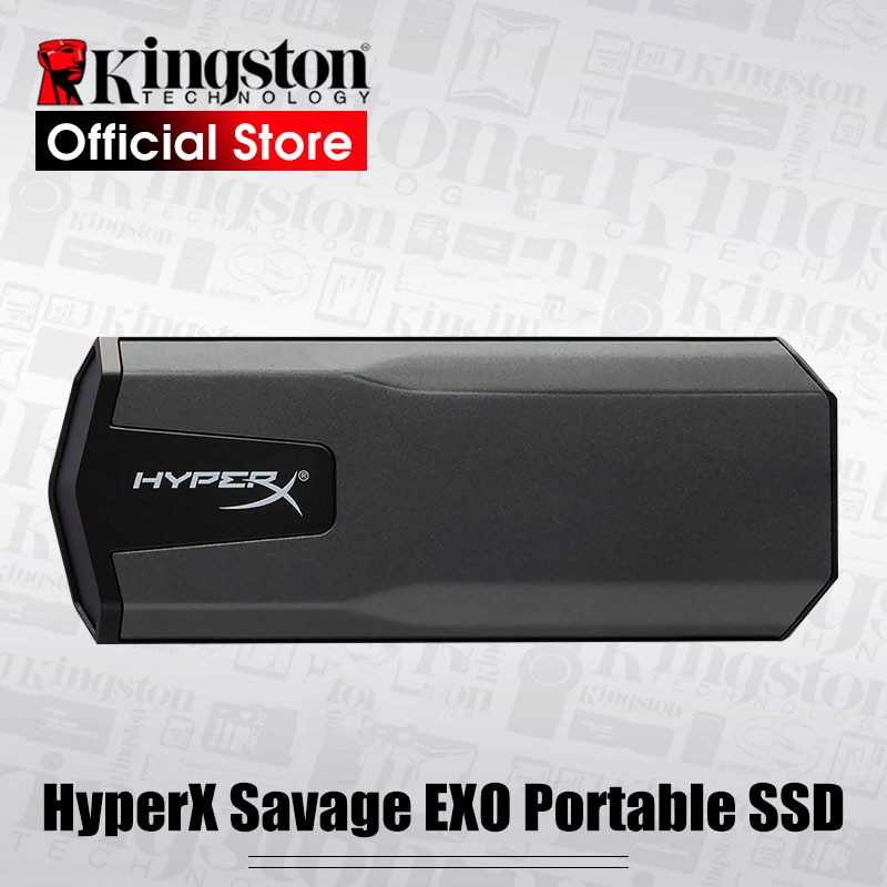 Kingston hyperx savage 512gb (hxs3/512gb) (черно-красный) - купить , скидки, цена, отзывы, обзор, характеристики - usb flash drive