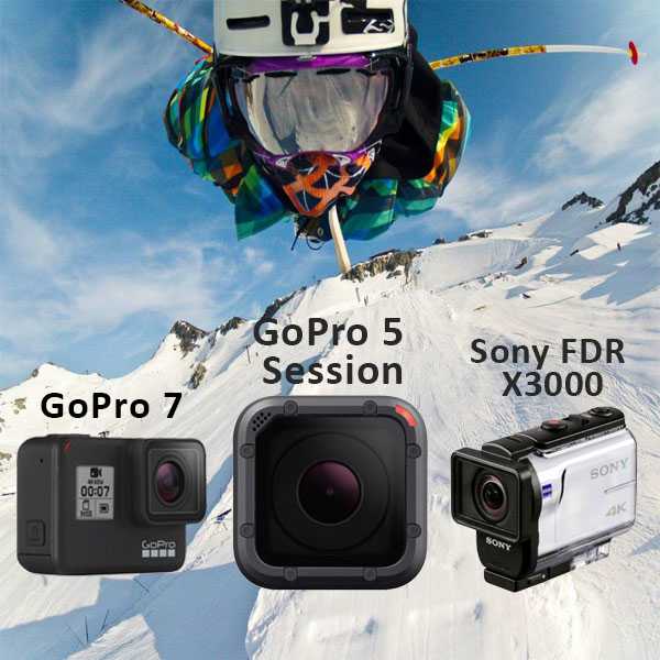 Экшн-камера gopro hero9 (обзор)