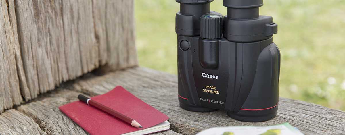 Canon 10x42L IS WP - короткий, но максимально информативный обзор. Для большего удобства, добавлены характеристики, отзывы и видео.