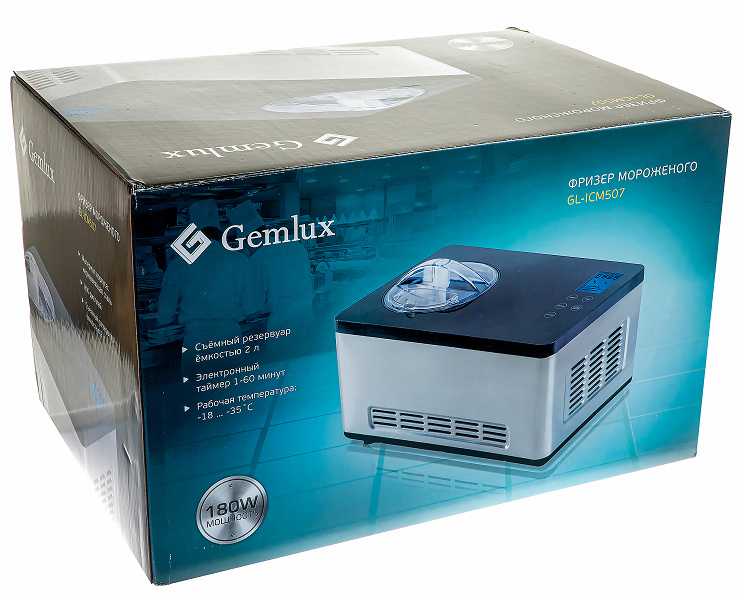 Gemlux GL-SJ-207 - короткий, но максимально информативный обзор. Для большего удобства, добавлены характеристики, отзывы и видео.