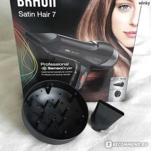 Braun es3 satin hair colour отзывы