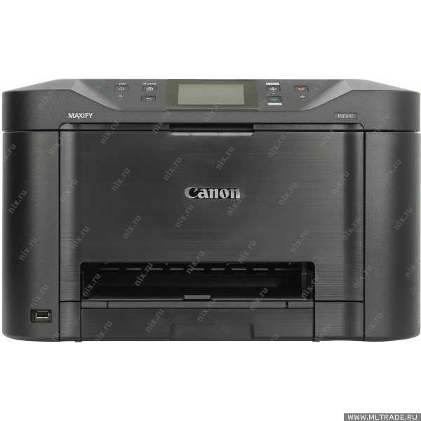Canon maxify mb5140 отзывы покупателей и специалистов на отзовик