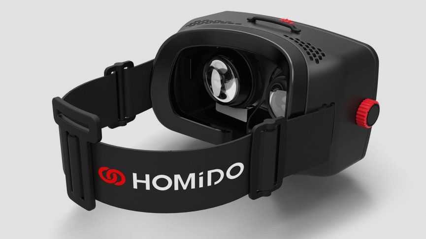 Очки виртуальной реальности homido v1 – обзор с отзывами