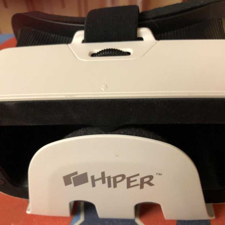 Какие очки виртуальной реальности лучше hiper или bobovr сравнение качества