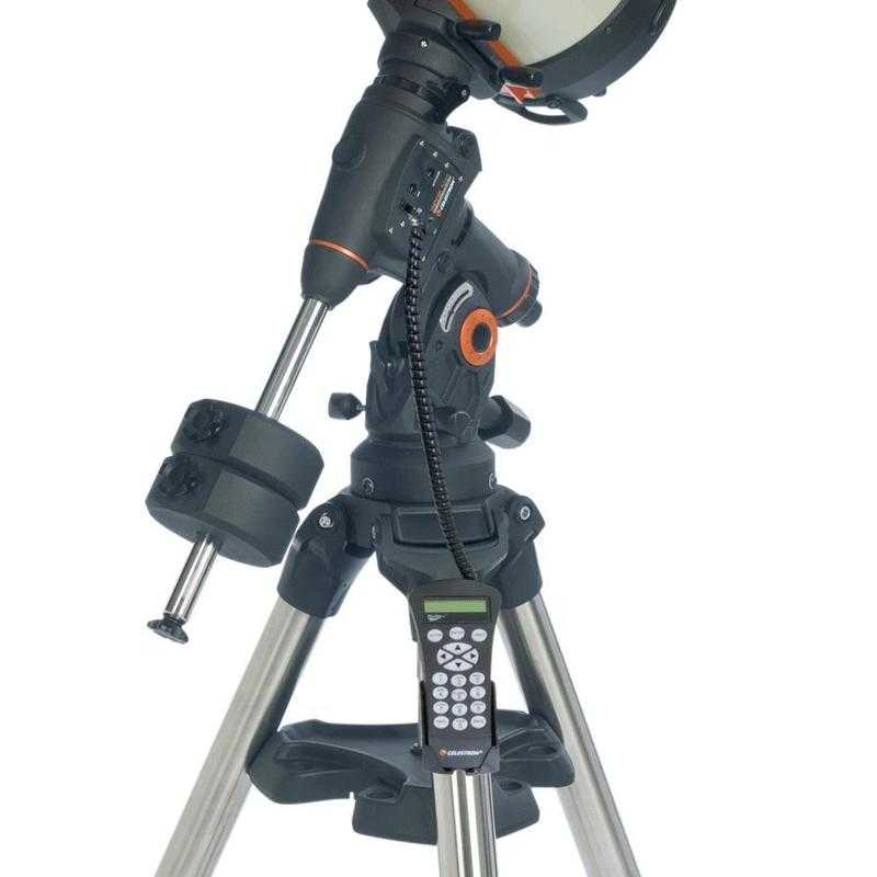 Cgem ii 1100 schmidt-cassegrain telescope