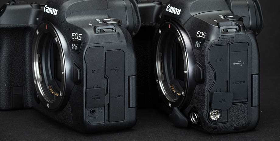 Canon EOS R5 - короткий, но максимально информативный обзор. Для большего удобства, добавлены характеристики, отзывы и видео.