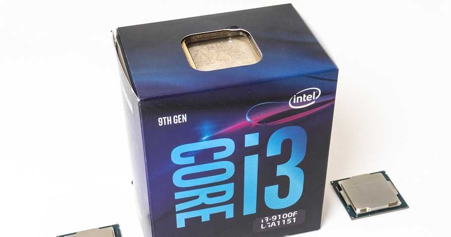 Intel core i3-9100f vs intel core i5-9400f: в чем разница?