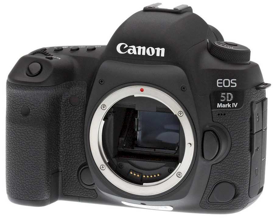 Canon eos 5d mark iii и canon eos 5d mark iv - сравнение фотоаппаратов