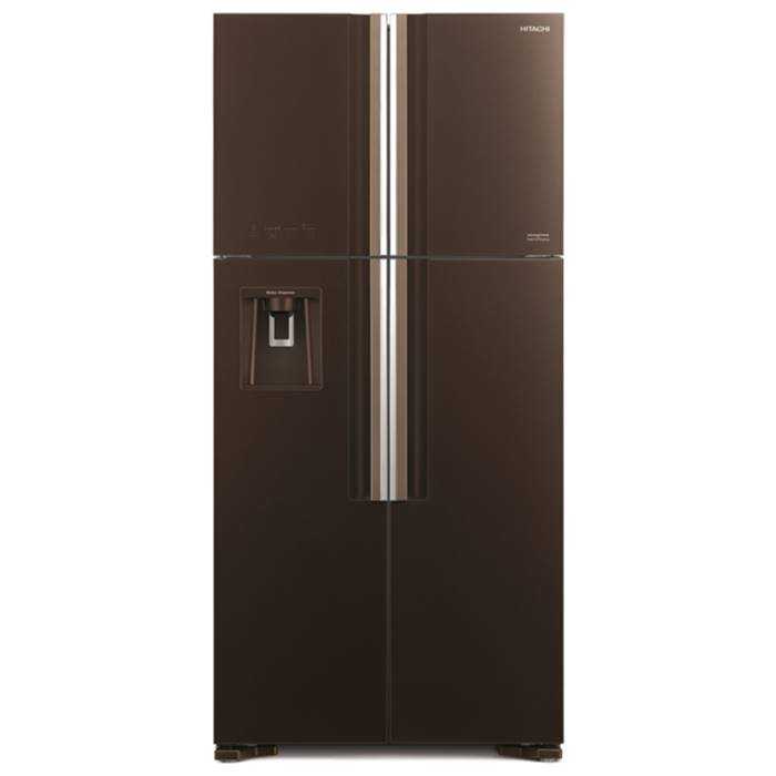 Холодильник hitachi r-vg542pu3 ggr - купить | цены | обзоры и тесты | отзывы | параметры и характеристики | инструкция