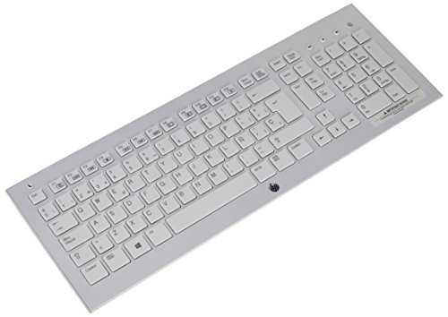 Отзывы о клавиатура hp wireless k5510 keyboard h4j89aa white usb стоит ли покупать клавиатура hp wireless k5510 keyboard h4j89aa white usb