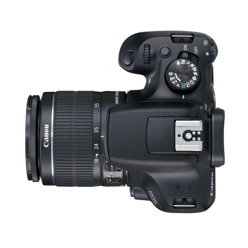 Canon eos 1200d и canon eos 1300d - сравнение фотоаппаратов