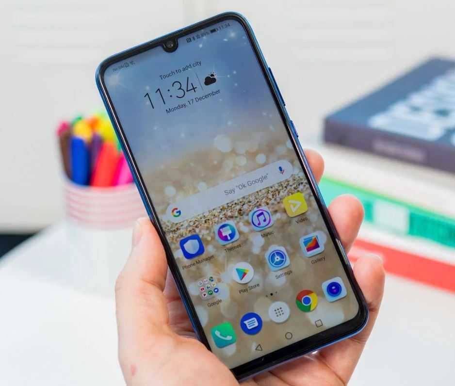 Huawei y6 (2019)