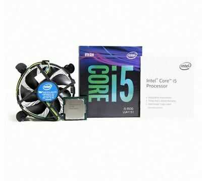 Intel core i3-9100f vs intel core i5-9400