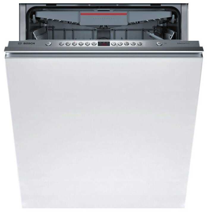 Посудомоечная машина bosch smv 25fx01 r – инструкция по применению