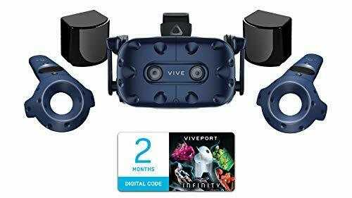 Шлемы виртуальной реальности htc vive pro и pro 2.0: отличия и цена