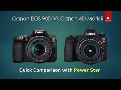 Canon eos 6d vs canon eos rp