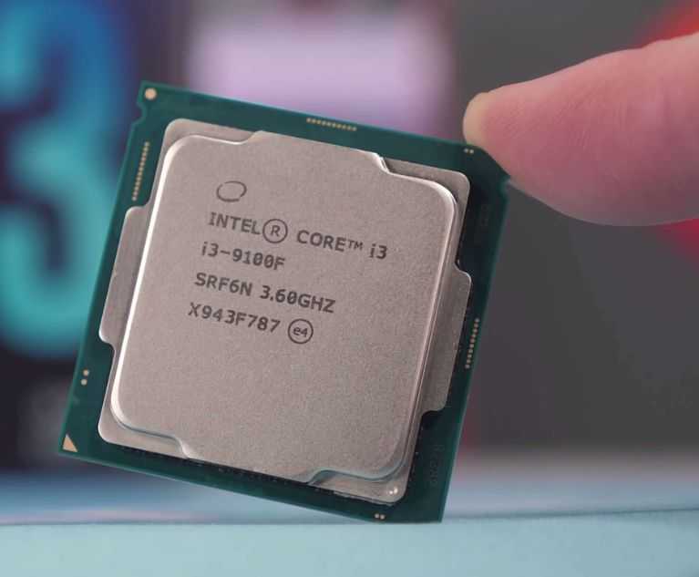 Intel core i3-9100f vs intel core i5-2400