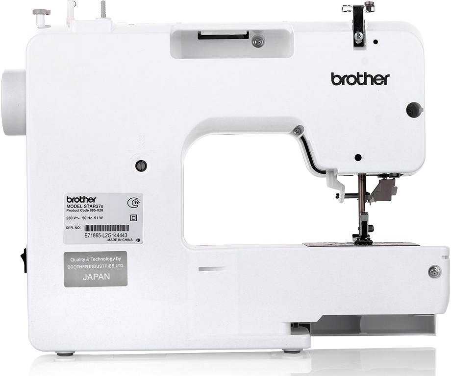 Как выбрать лучшую модель швейных машин brother: полезные советы и рекомендации