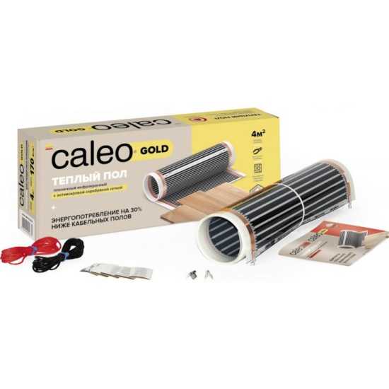 Инфракрасный теплый пол салео (caleo) – инновационные технологии в обогреве помещений