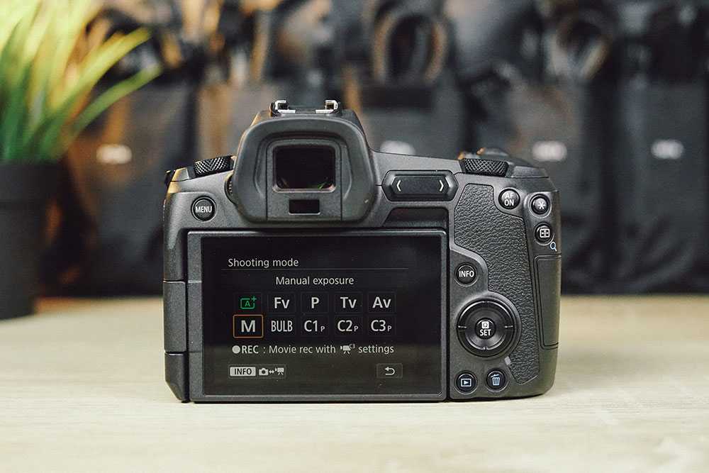 Камера canon eos r, полный обзор, характеристики | cdnews.ru