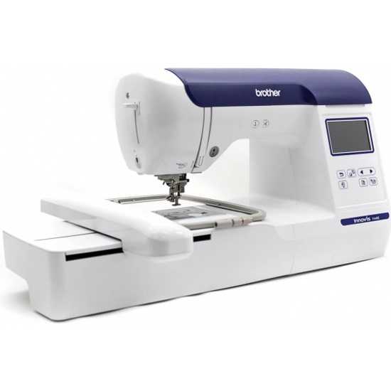 Компьютеризированная швейная машинка brother innov-is 10 (nv10) - швейные машины - бытовая швейная техника