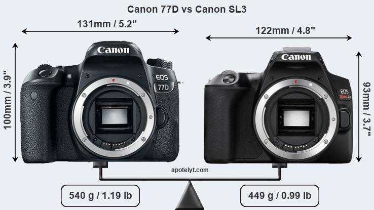 Canon EOS 77D - короткий, но максимально информативный обзор. Для большего удобства, добавлены характеристики, отзывы и видео.