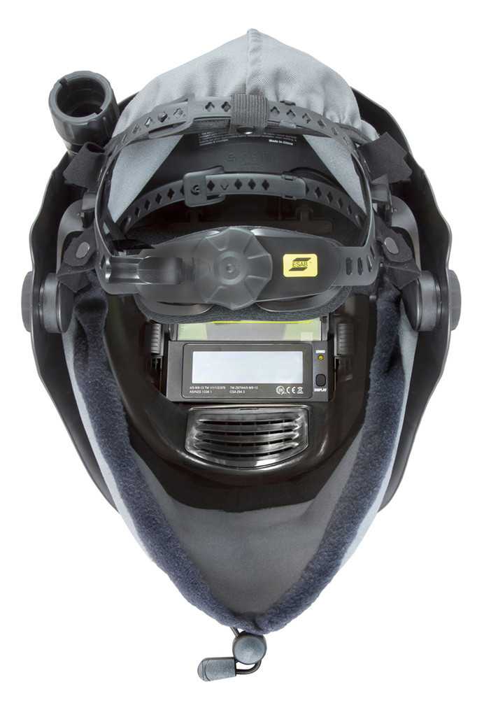 Маска esab sentinel a50 - купить , скидки, цена, отзывы, обзор, характеристики - маски и очки для сварки