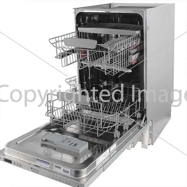 Посудомоечная машина (60 см) hotpoint-ariston hfc 3t141 wc sb
