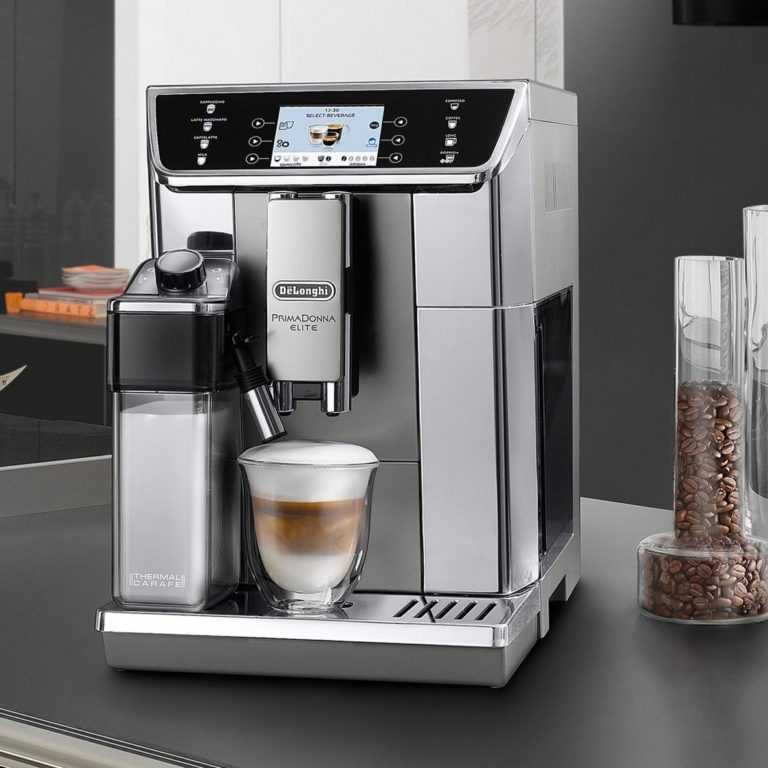 Лучшие кофемашины de’longhi для дома и офиса в 2021 году