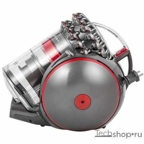 Практический тест пылесоса dyson big ball: неконтролируемая сила | ichip.ru