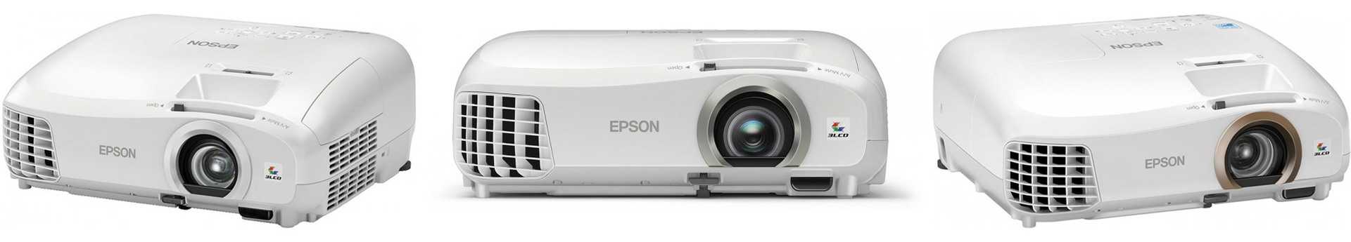 Epson EH-TW5300 - короткий, но максимально информативный обзор. Для большего удобства, добавлены характеристики, отзывы и видео.