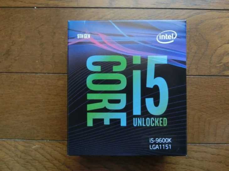 Intel core i5-10600 vs intel core i5-9600kf