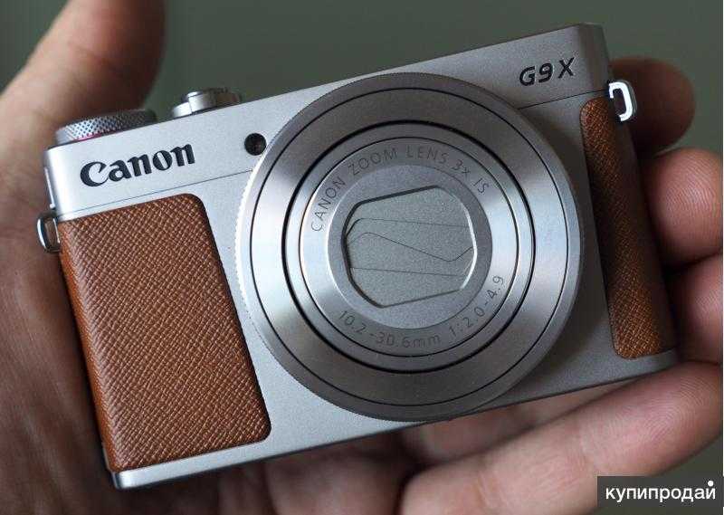 Обзор canon g1 x mark ii - компактная фотокамера премиум-класса