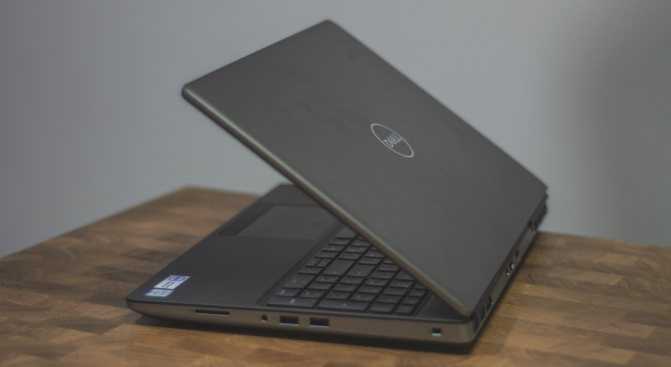 Dell precision 7550 - notebookcheck-ru.com