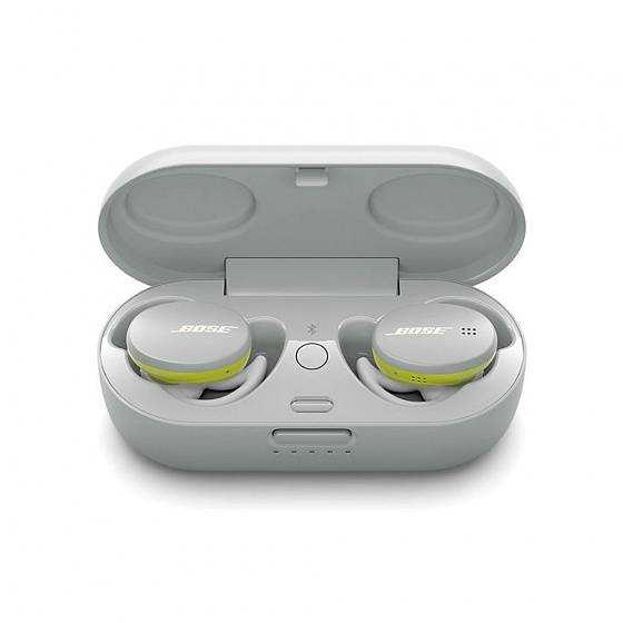 Bose quietcomfort earbuds truly wireless 
            headphones review