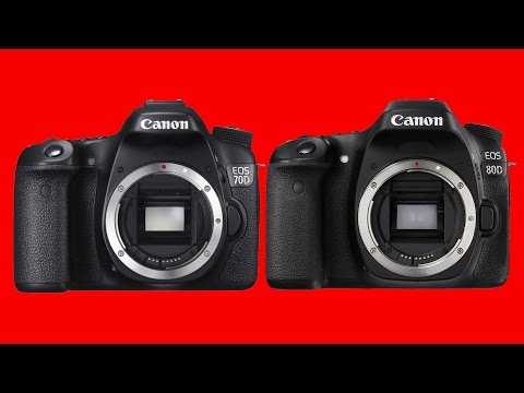 Canon eos 600d vs canon eos m50: в чем разница?