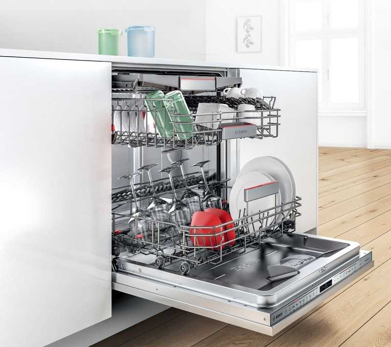 6 лучших посудомоечных машин bosch - рейтинг 2021