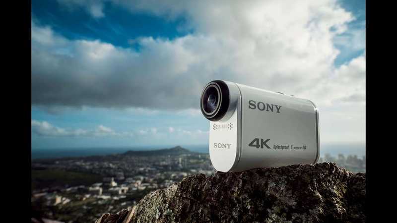 Лучшие видеокамеры 4k в 2020—2021 году