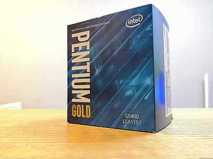 Intel Pentium Gold G5500 - короткий, но максимально информативный обзор. Для большего удобства, добавлены характеристики, отзывы и видео.