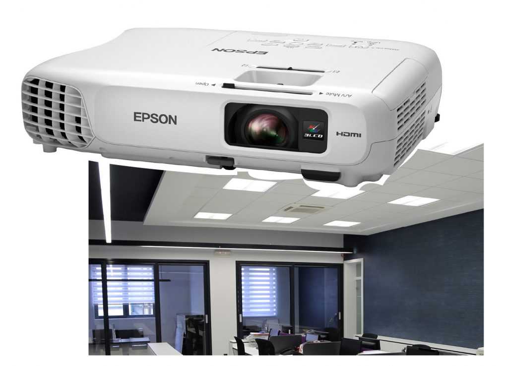 Тестируем epson eh-tw3600, домашний full hd проектор — ferra.ru