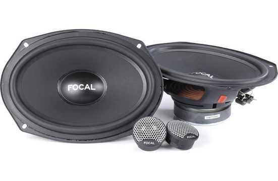 Автомобильная акустика focal integration icu690, купить по акционной цене , отзывы и обзоры.