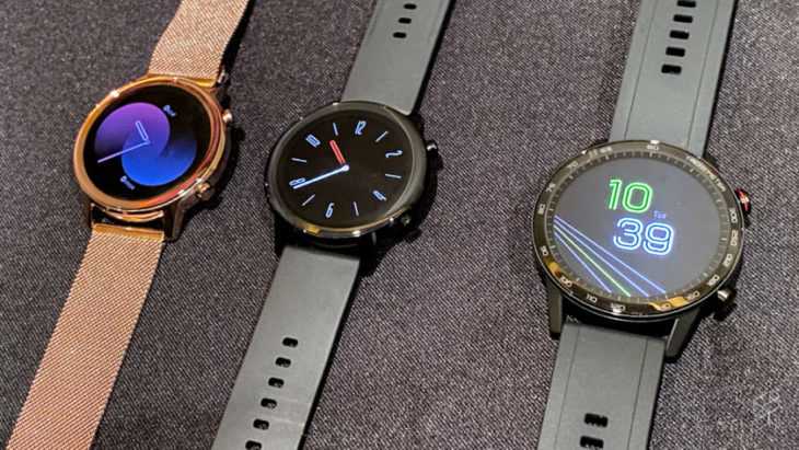 Huawei honor magic watch 2 46mm vs xiaomi watch color: в чем разница?