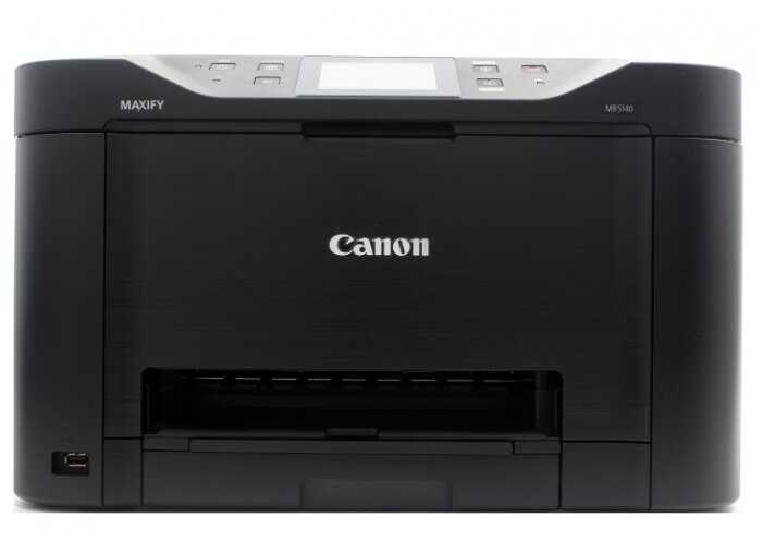 Отзывы canon maxify mb5140 | принтеры и мфу canon | подробные характеристики, видео обзоры, отзывы покупателей