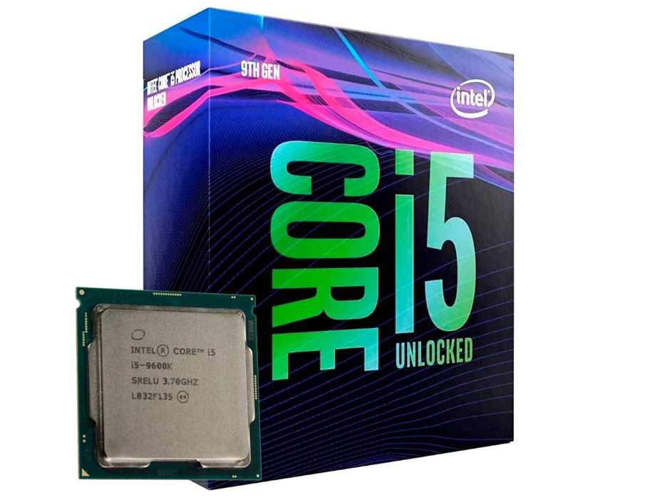 Intel core i5-9600kf vs intel core i7-9700kf: в чем разница?