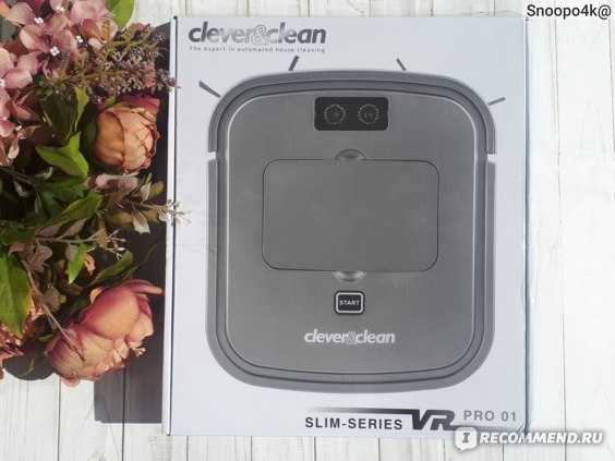 Clever & clean slim-series vrpro отзывы покупателей и специалистов на отзовик