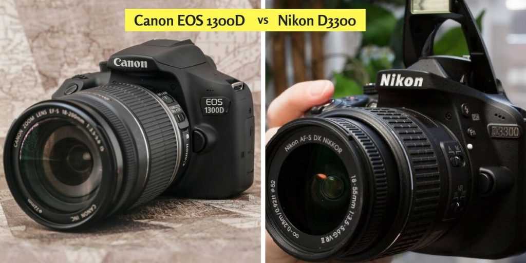 Canon eos 1300d vs canon eos 2000d: в чем разница?