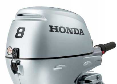Лодочный мотор honda bf 20 dk2 shu отзывы, характеристики, цена, недостатки