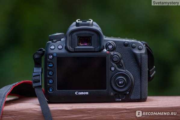 Canon eos 6d mark ii review