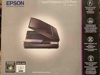 Epson perfection v370 отзывы покупателей и специалистов на отзовик